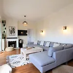 Apartment Large 4 In The Center