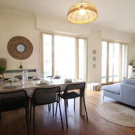 Large 5 With Garage In The Center Apartment Annecy