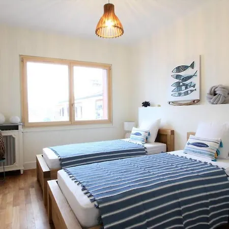 Appartement Grand 4 Pièces En Plein Centre