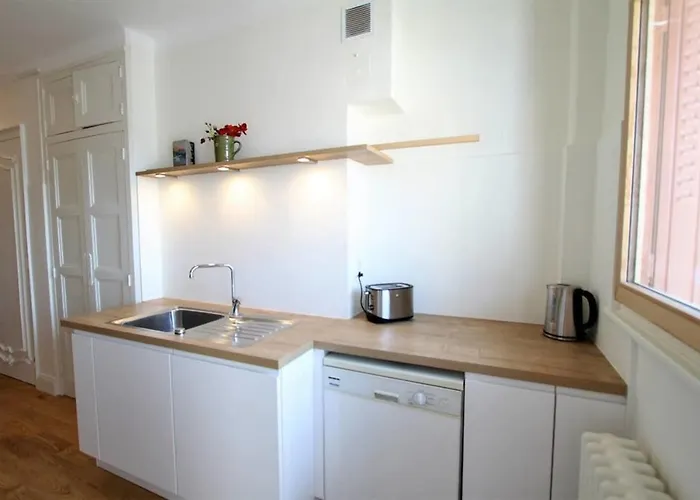 Large 5 In The Center Apartment Annecy